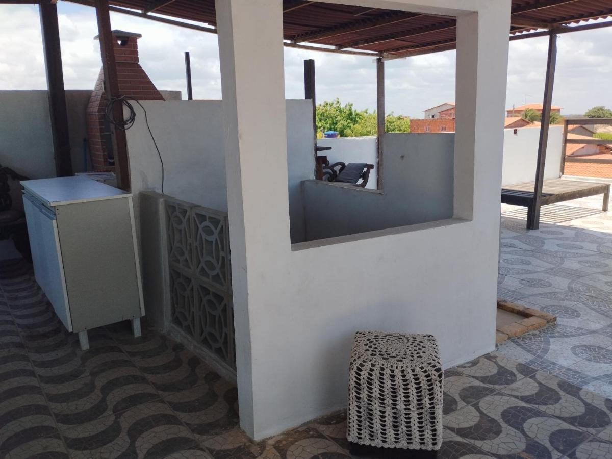Seomarujo Rent A Room Morro Branco Beberibe Ngoại thất bức ảnh