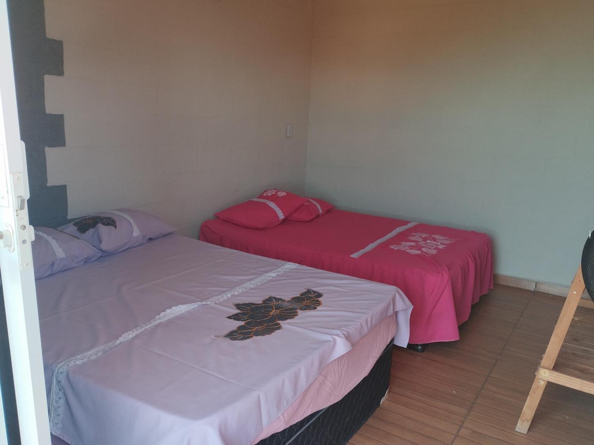 Seomarujo Rent A Room Morro Branco Beberibe Ngoại thất bức ảnh