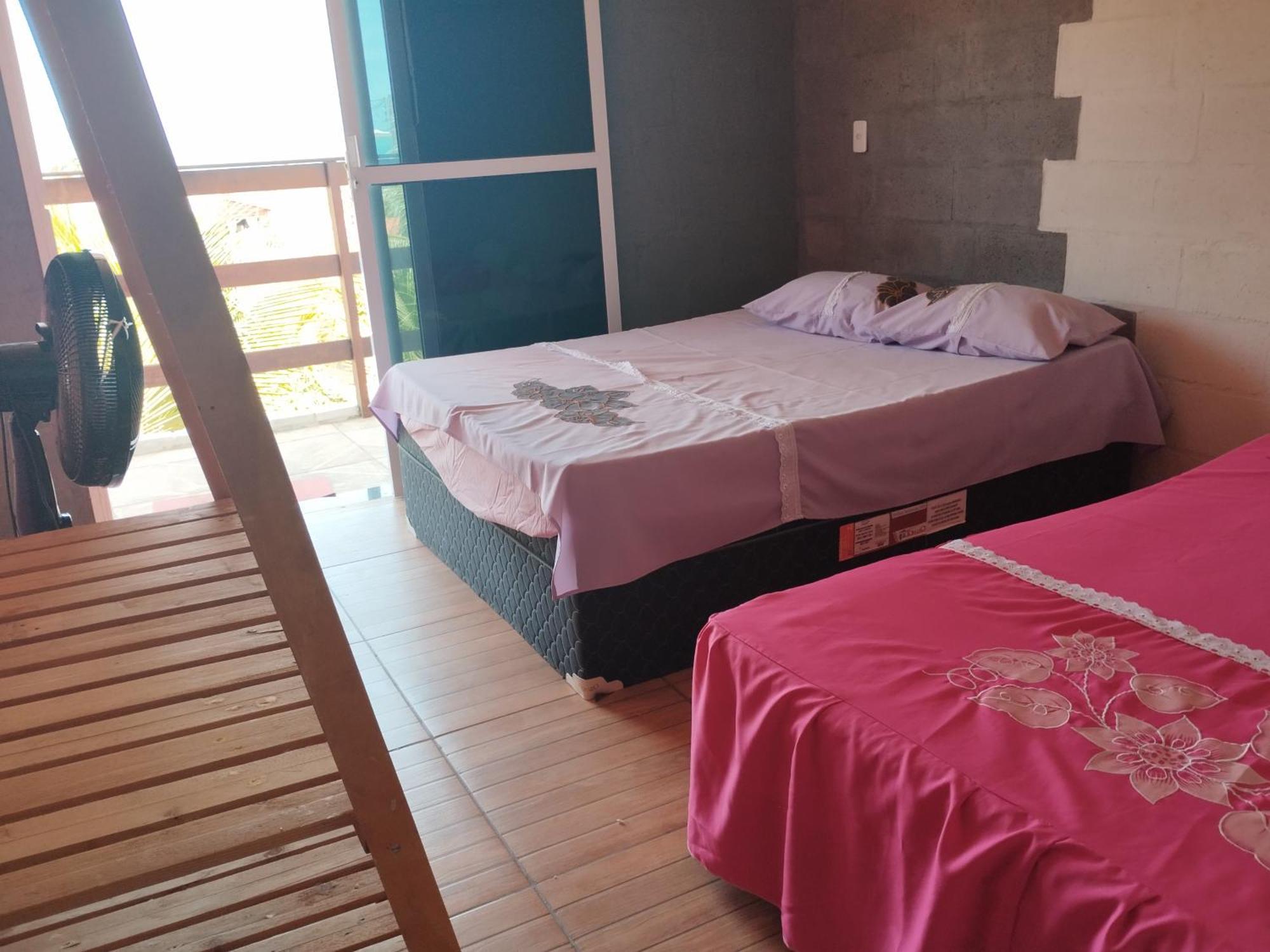 Seomarujo Rent A Room Morro Branco Beberibe Ngoại thất bức ảnh