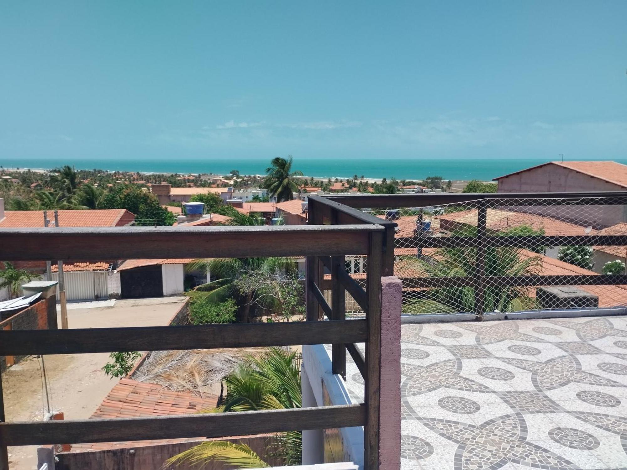Seomarujo Rent A Room Morro Branco Beberibe Ngoại thất bức ảnh