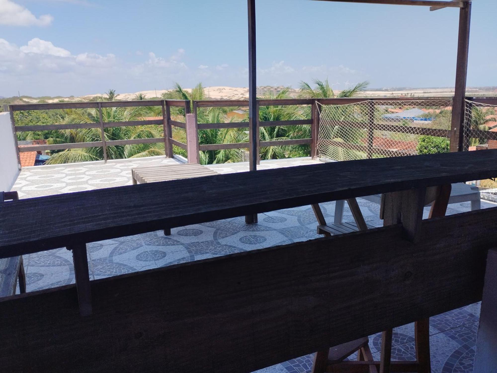 Seomarujo Rent A Room Morro Branco Beberibe Ngoại thất bức ảnh