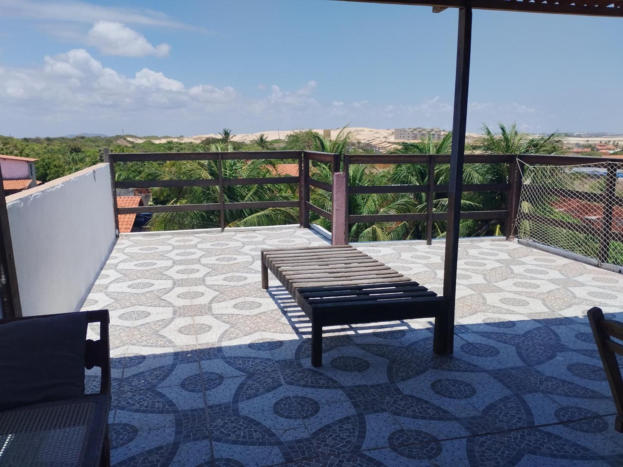 Seomarujo Rent A Room Morro Branco Beberibe Ngoại thất bức ảnh