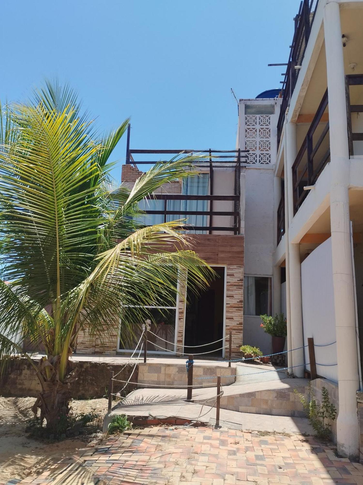 Seomarujo Rent A Room Morro Branco Beberibe Ngoại thất bức ảnh