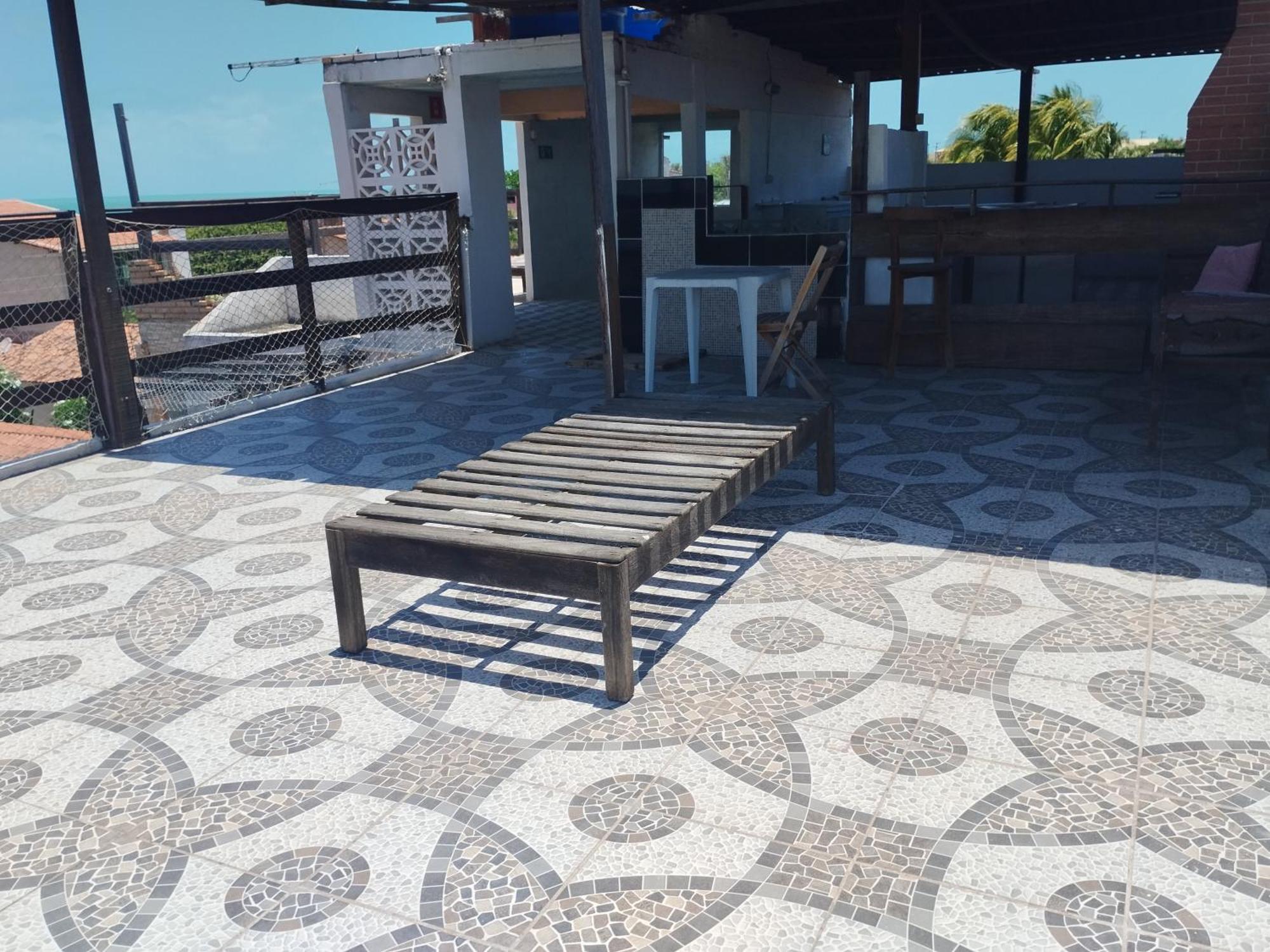 Seomarujo Rent A Room Morro Branco Beberibe Ngoại thất bức ảnh