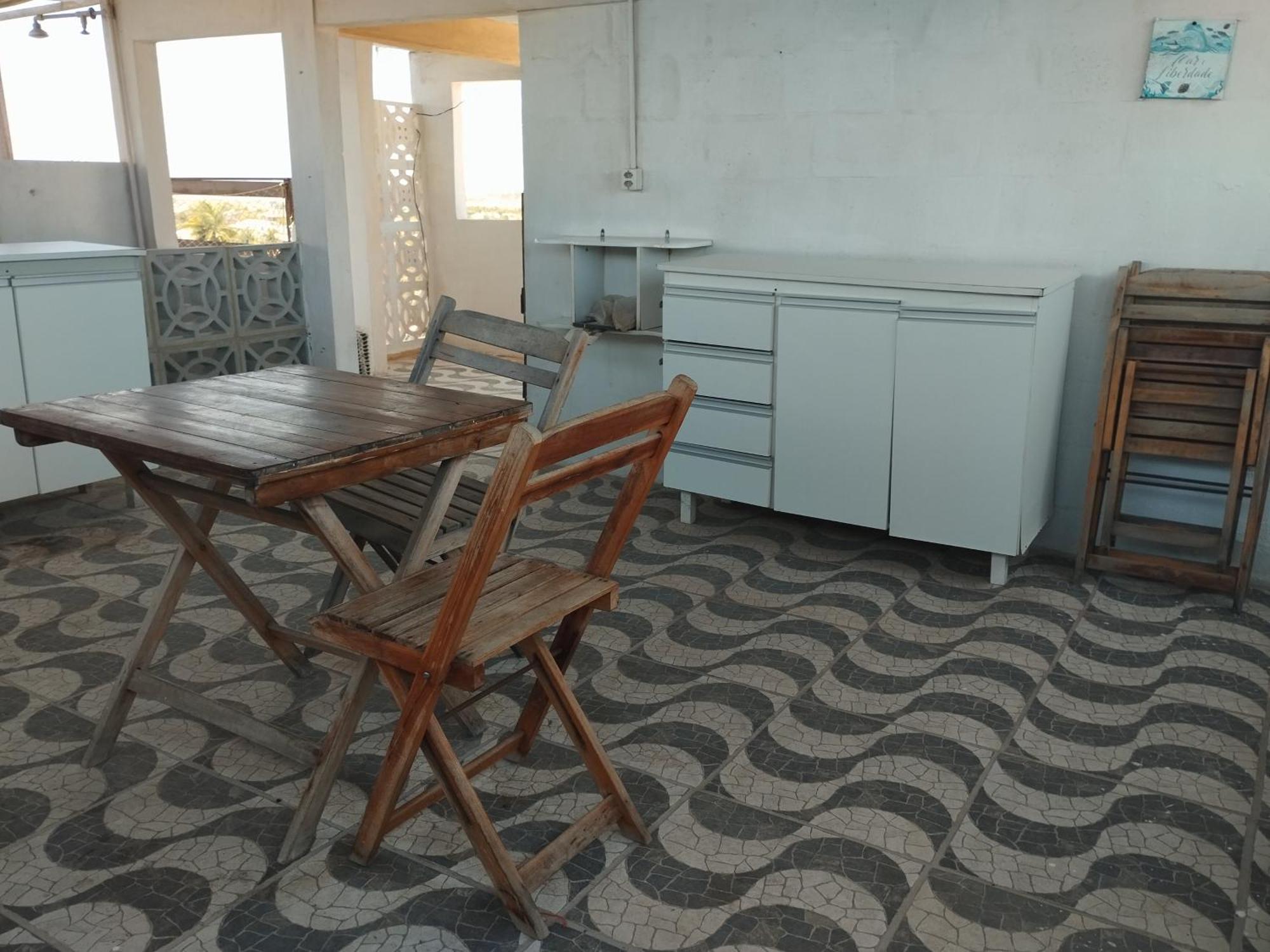 Seomarujo Rent A Room Morro Branco Beberibe Ngoại thất bức ảnh