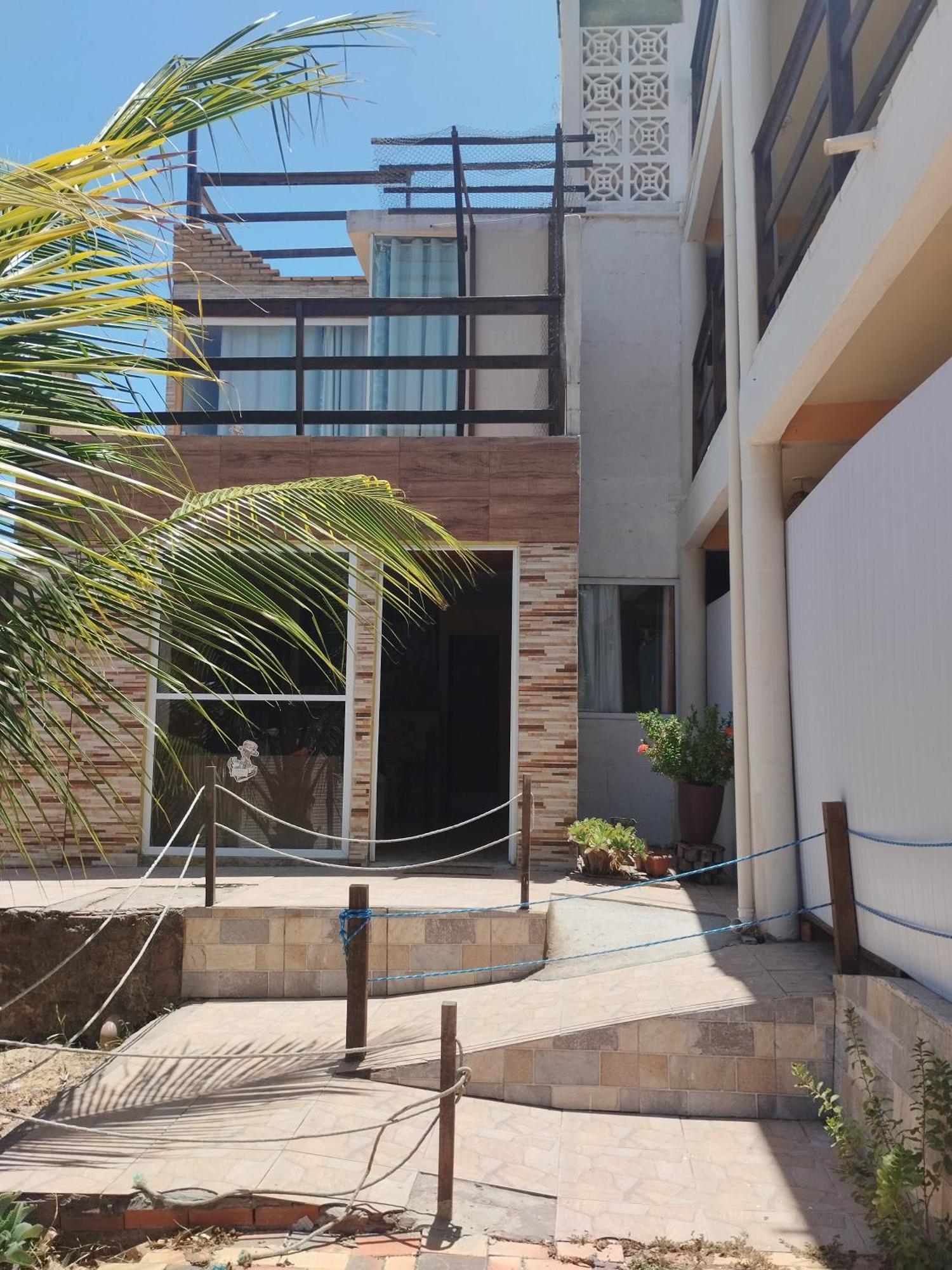 Seomarujo Rent A Room Morro Branco Beberibe Ngoại thất bức ảnh