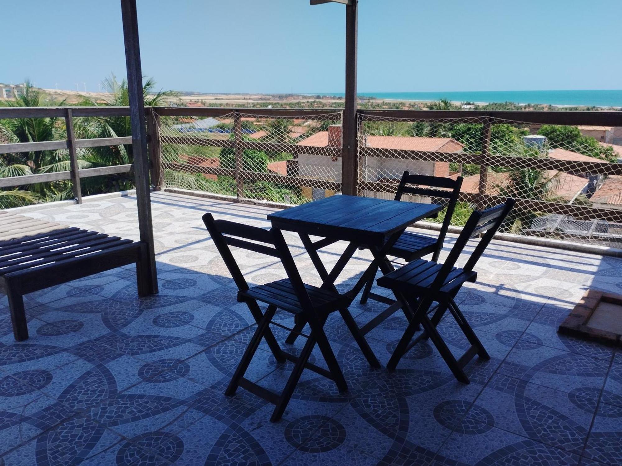 Seomarujo Rent A Room Morro Branco Beberibe Ngoại thất bức ảnh