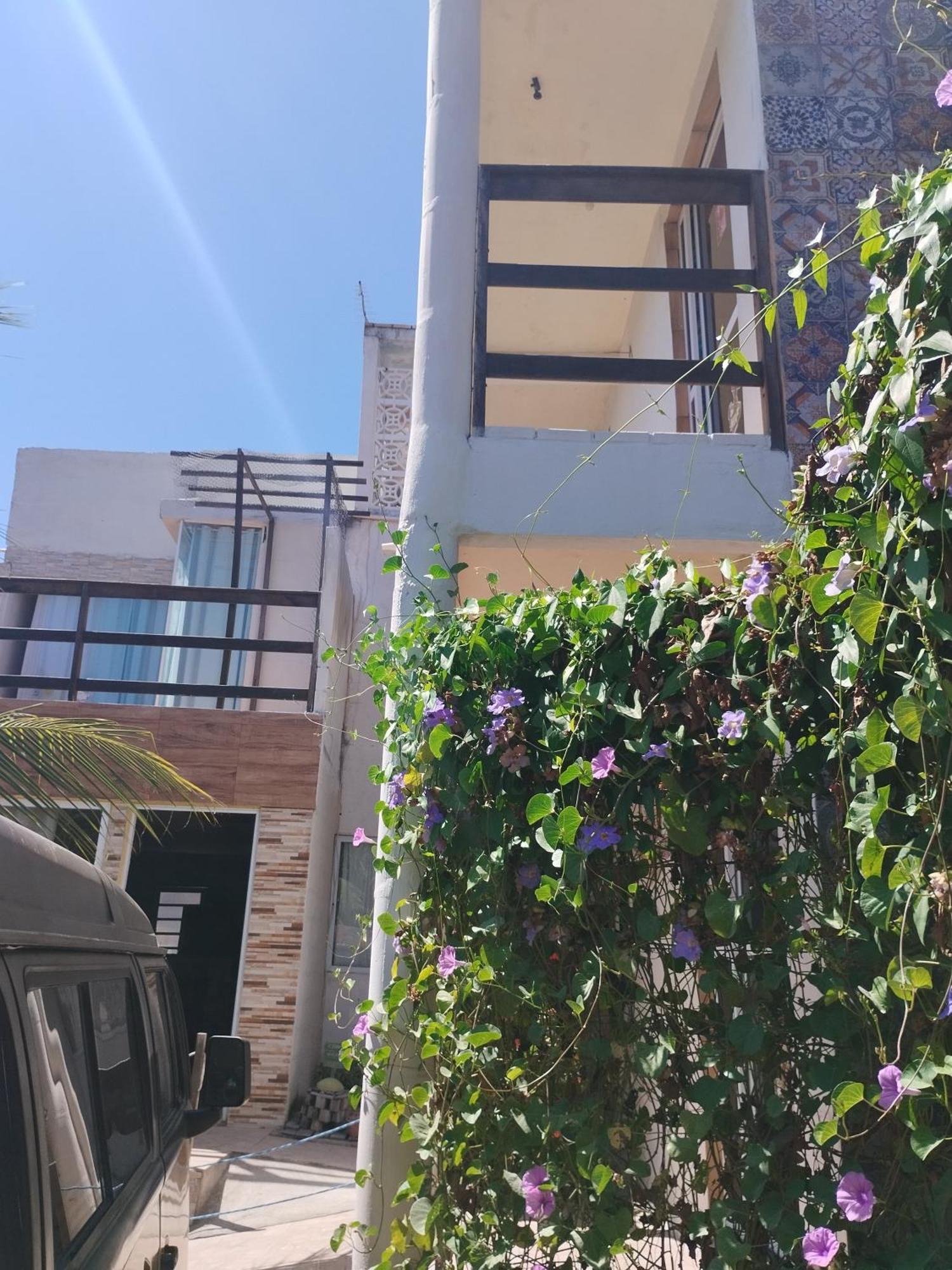 Seomarujo Rent A Room Morro Branco Beberibe Ngoại thất bức ảnh