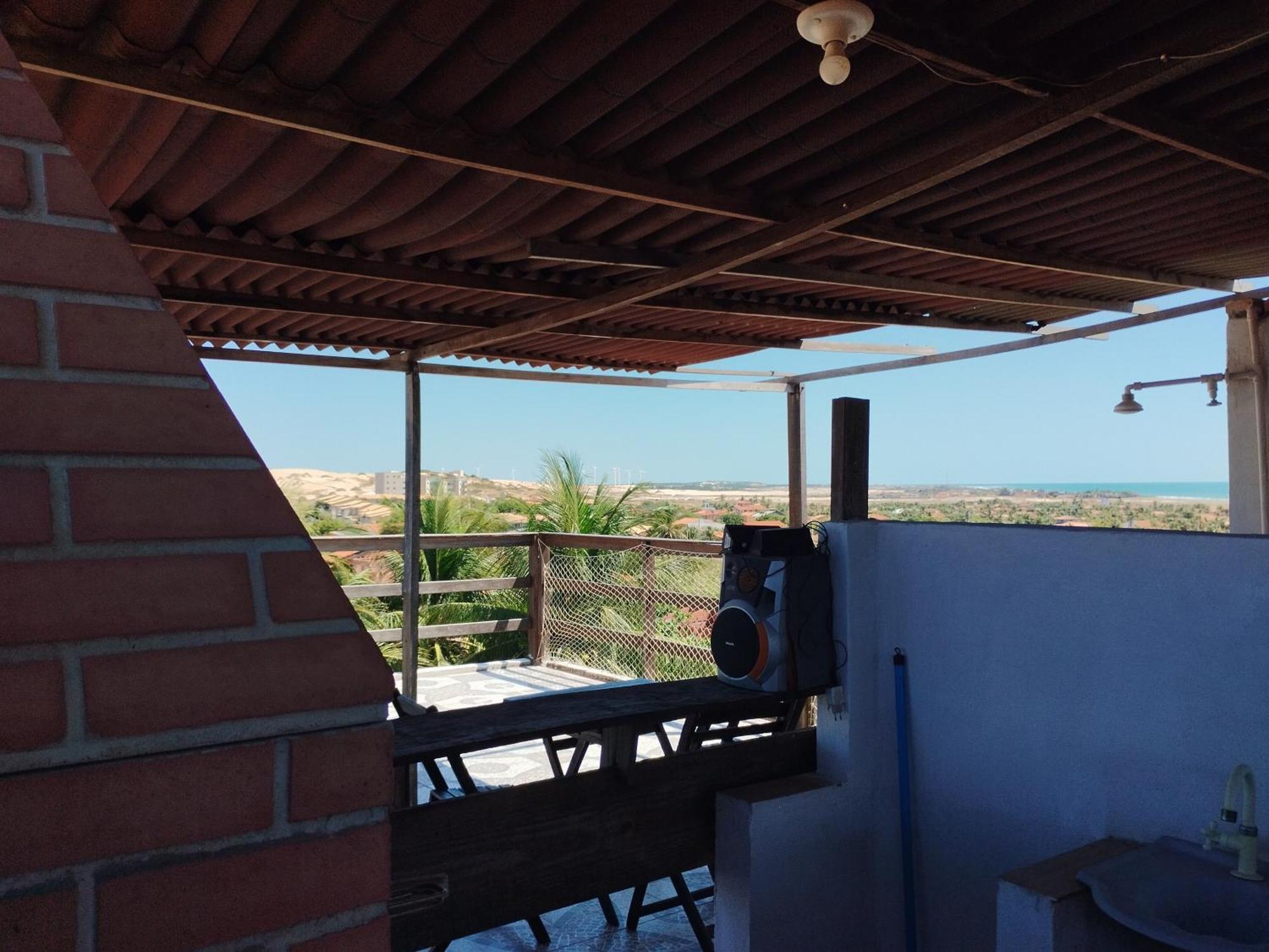 Seomarujo Rent A Room Morro Branco Beberibe Ngoại thất bức ảnh