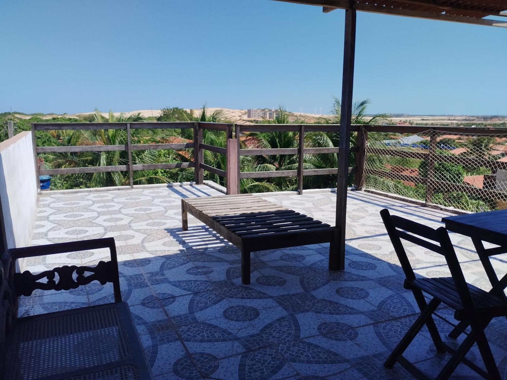 Seomarujo Rent A Room Morro Branco Beberibe Ngoại thất bức ảnh