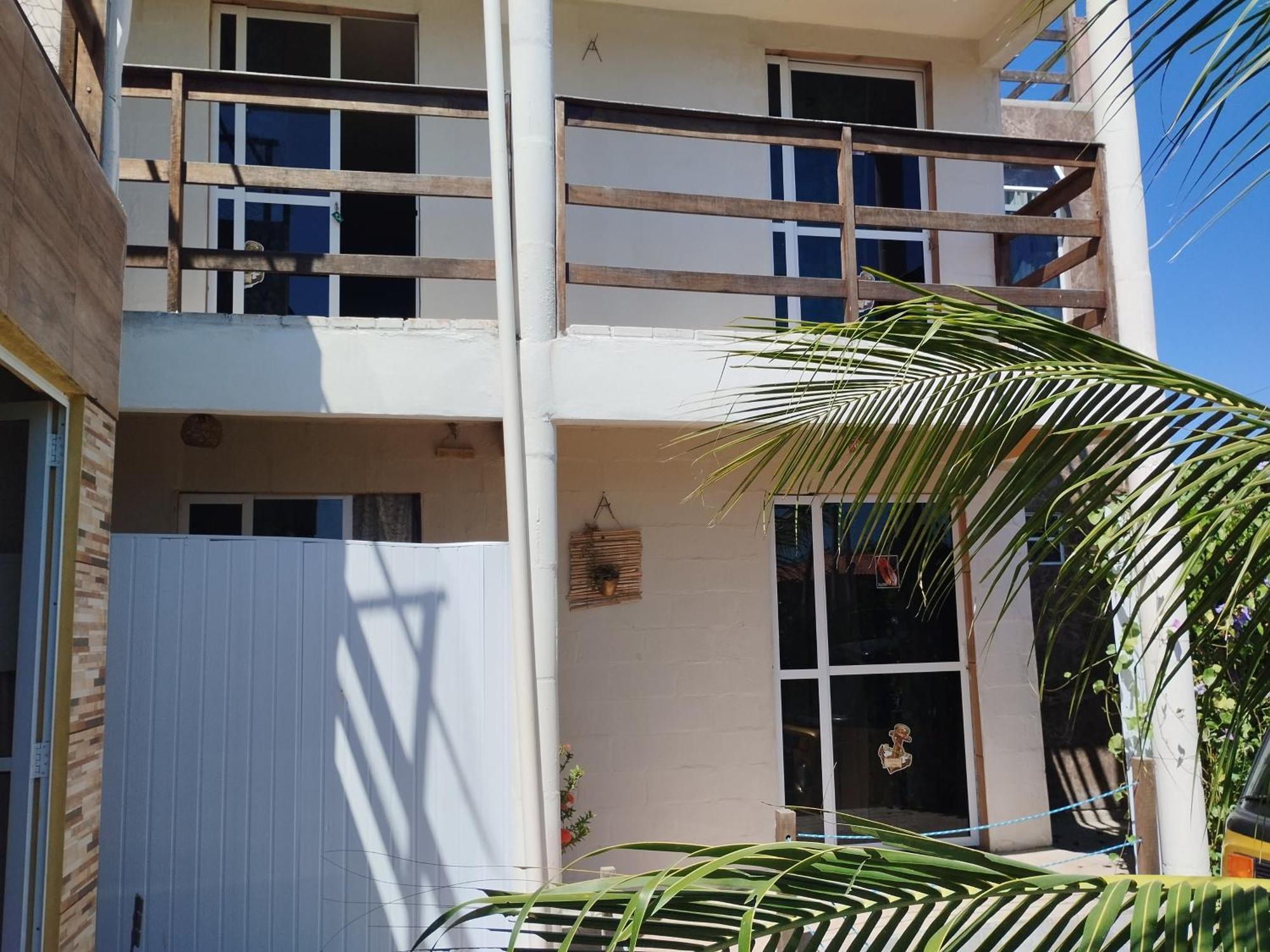 Seomarujo Rent A Room Morro Branco Beberibe Ngoại thất bức ảnh