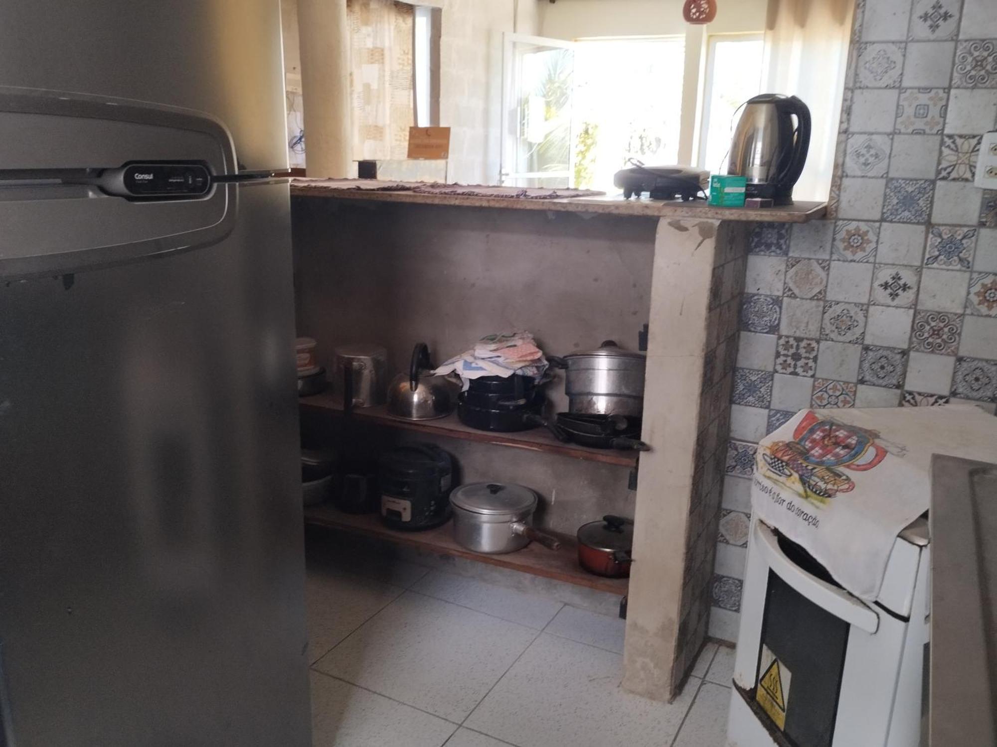 Seomarujo Rent A Room Morro Branco Beberibe Ngoại thất bức ảnh
